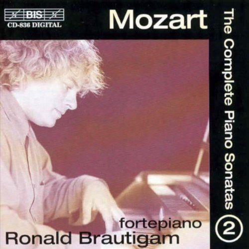 Mozart / Brautigam: Complete Piano Sonatas