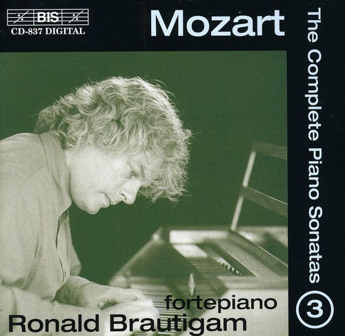 Mozart / Brautigam: Complete Piano Sonatas 3