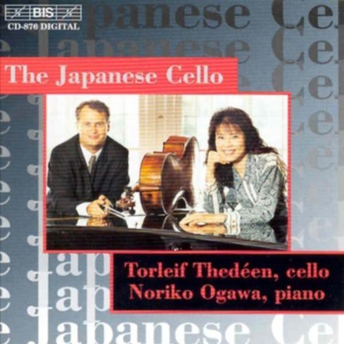 Thedeen, Torleif / Ogawa, Noriko / Takemitsu / Hirai: Japanese Cello