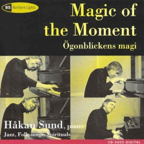 Alter, Louis/Arlen, Harold/Brahms, Johannes/Lennon, Jo: Magic of the Moment-Improvisations