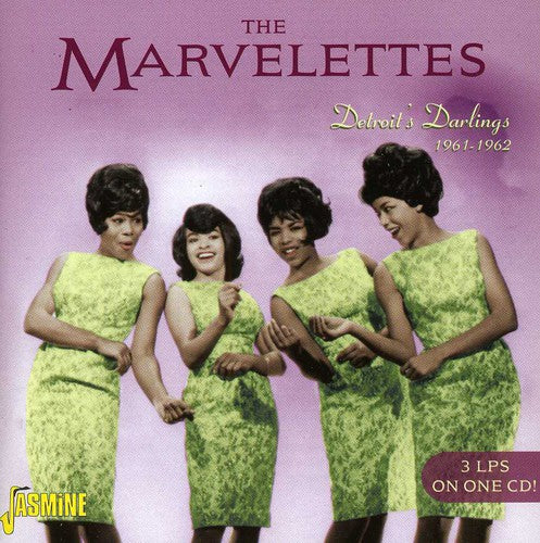 Marvelettes: Detroit's Darlings