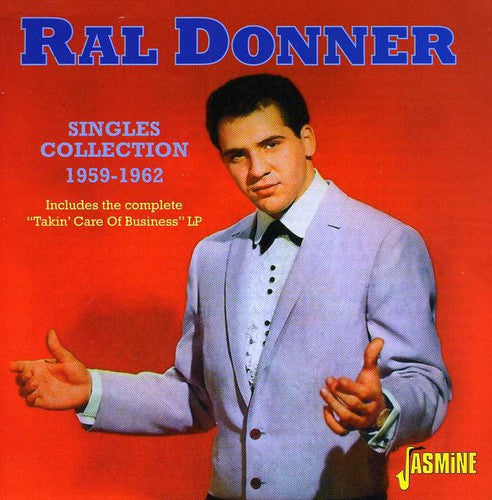 Donner, Ral: Singles Collection