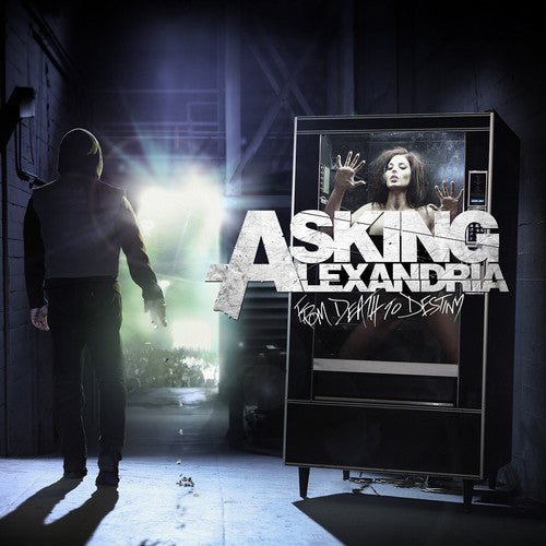 Asking Alexandria: From Death to Destiny
