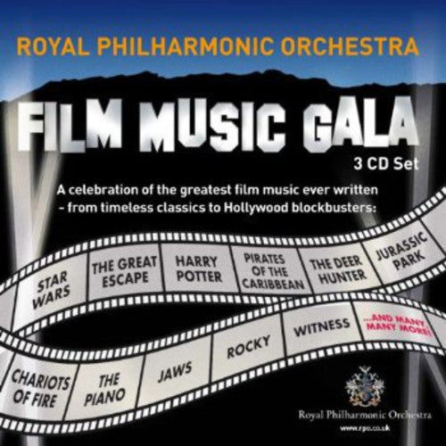 Royal Philharmonic Orchestra: Film Music Gala: Celebration of Film Music