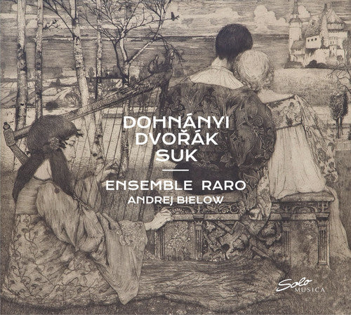 Dohnanyi / Ensemble Raro / Bielow: Dohnanyi Dvorak Suk