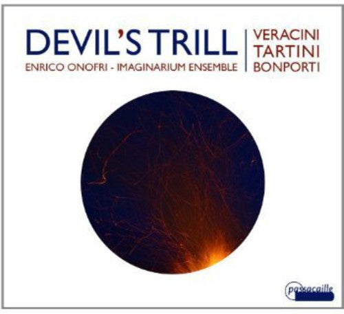 Tartini / Imaginarium Ensemble / Onofri: Devils Trill
