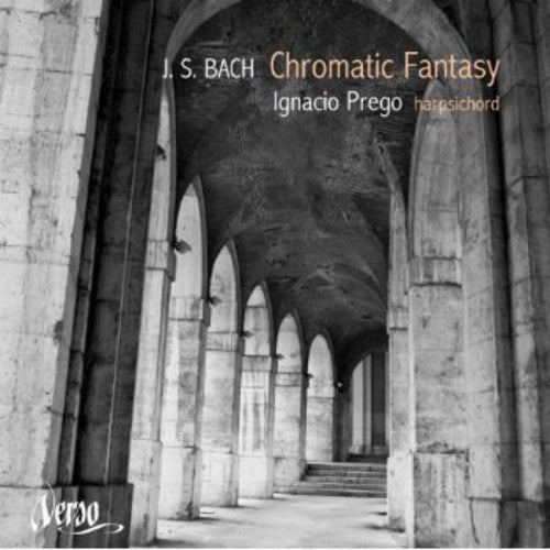 Ignacio Prego: Chromatic Fantasy