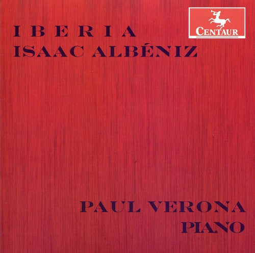 Albeniz / Verona, Paul: Iberia