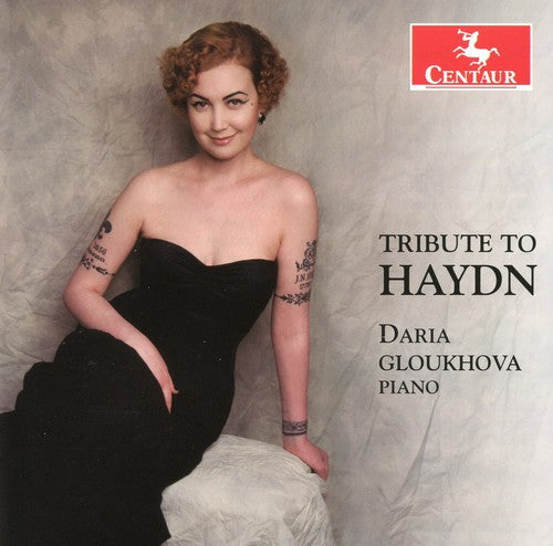 Haydn / Gloukhova, Daria: Tribute to Haydn