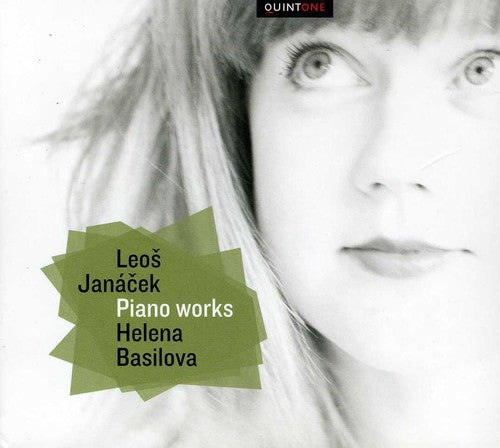 Janacek / Basilova, Helena: Piano Works