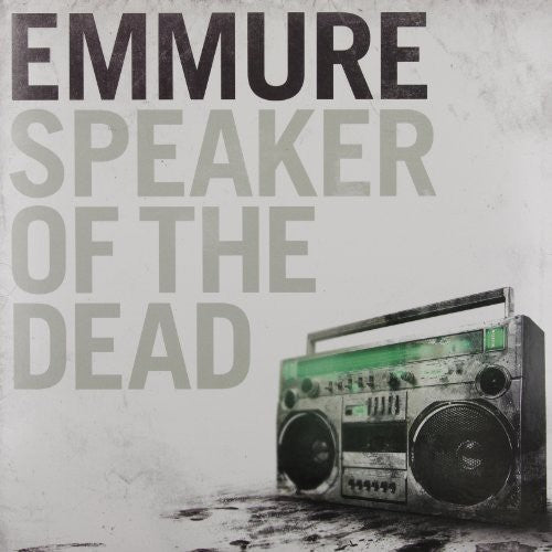 Emmure: Speaker of the Dead