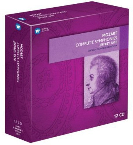 Mozart / Tate, Jeffrey: Complete Symphonies