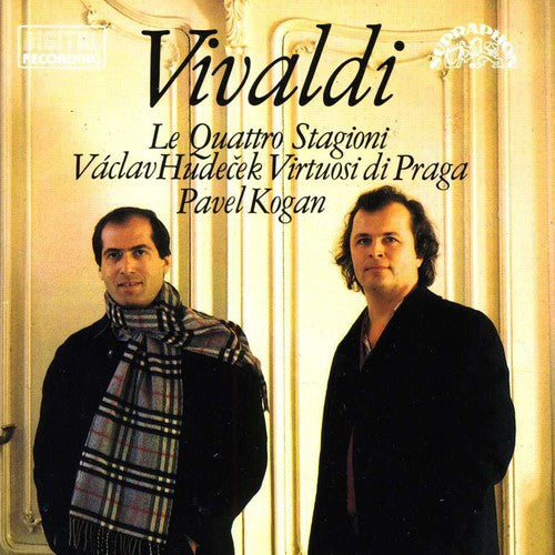Vivaldi / Hudecek / Virtuosi Di Praga: 4 Seasons-Hudacek