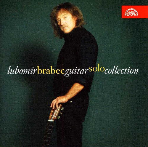 Brabec, Lubomir: Guitar Solo Collection