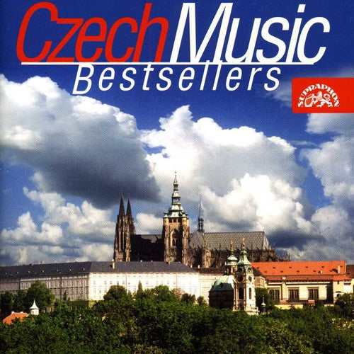 Dvorak / Suk / Janacek / Vorisek / Czech Po: Czech Music Bestsellers