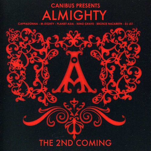 Canibus Presents: Almighty: The 2nd Coming