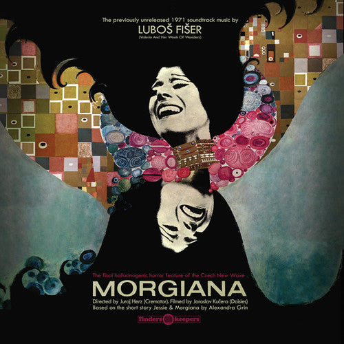 Fiser, Lubos: Morgiana (Original Soundtrack)