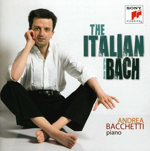 Bacchetti, Andrea: Italian Bach 1