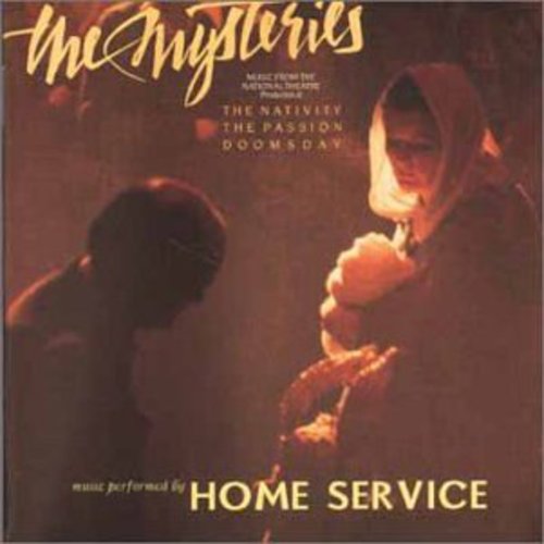 Home Service: Mysteries