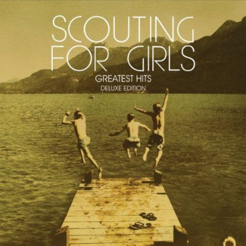 Scouting for Girls: Greatest Hits