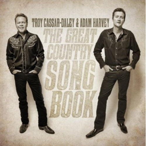 Cassar-Daley, Troy/Adam Harvey: Great Country Songbook