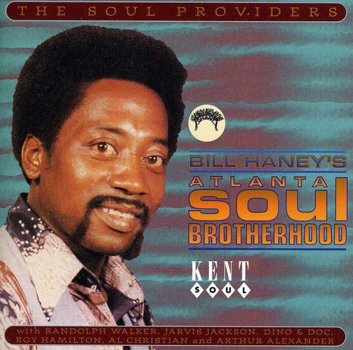 Haney, Bill - Atlanta Soul Brotherhood / Various: Haney,bill - Atlanta Soul Brotherhood / Various