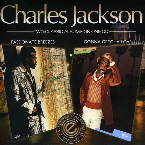 Jackson, Charles: Passionate Breeses / Gonna Getcha Love