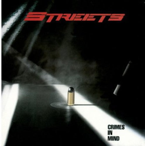 Streets: Crimes in Mind