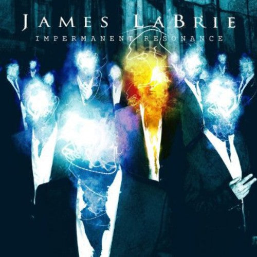 Labrie, James: Impermanent Resonance