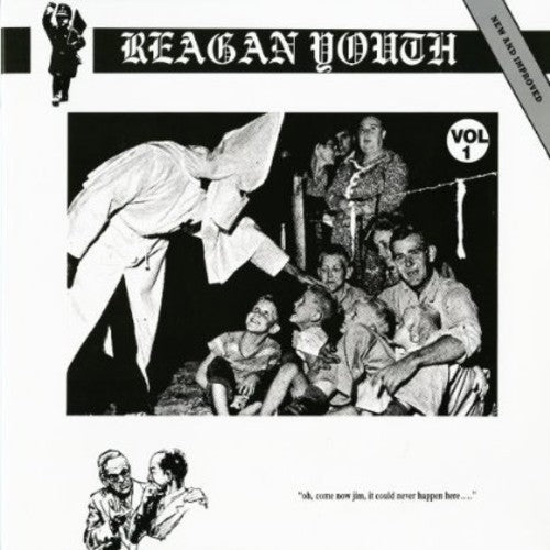 Reagan Youth: Volume 1