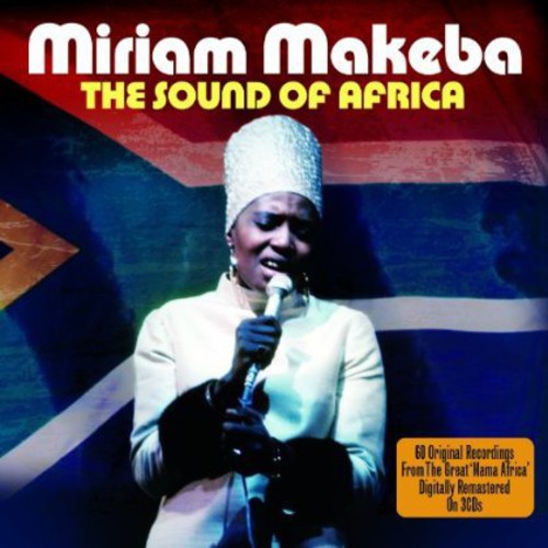 Makeba, Miriam: Sound of Africa