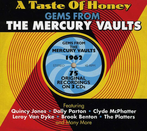 Taste of Honey / Mercury Story 1962 / Various: Taste of Honey / Mercury Story 1962 / Various