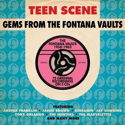 Teen Scene / Gems From the Fontana Vaults / Var: Teen Scene / Gems from the Fontana Vaults / Various