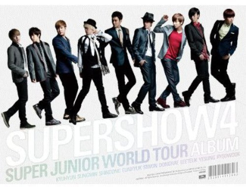 Super Junior: Supershow 4