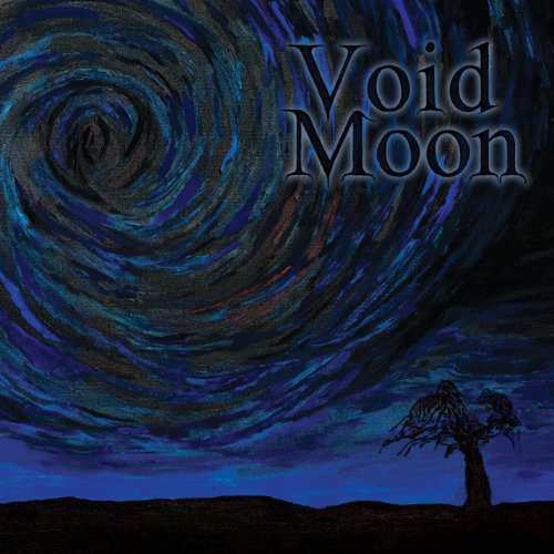 Void Moon: On the Blackest of Nights