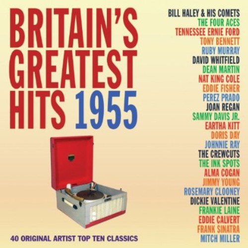 Britain's Greatest Hits 1955 / Various: Britain's Greatest Hits 1955 / Various