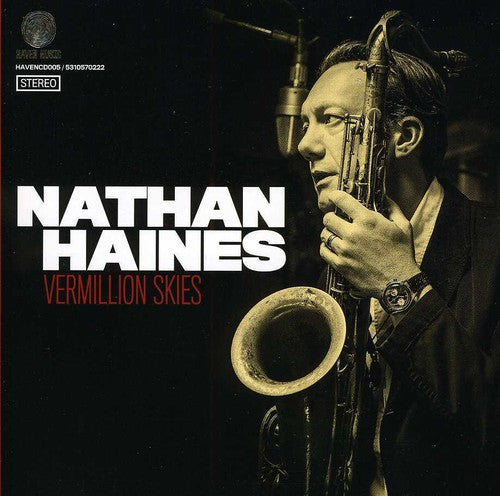 Haines, Nathan: Vermillion Skies