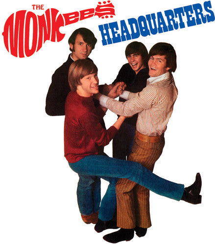 Monkees: Headquarters - the Deluxe Edition