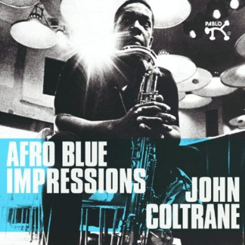 Coltrane, John: Afro Blue Impressions