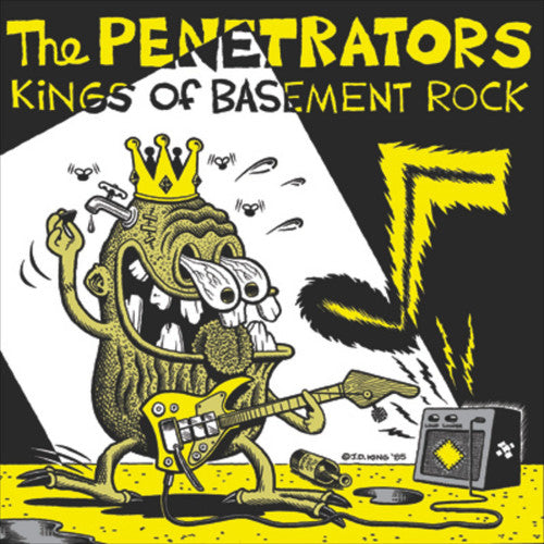 Penetrators: Kings of Basement Rock