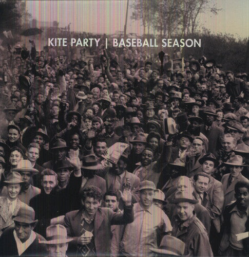 Kite Party: Baseball Season