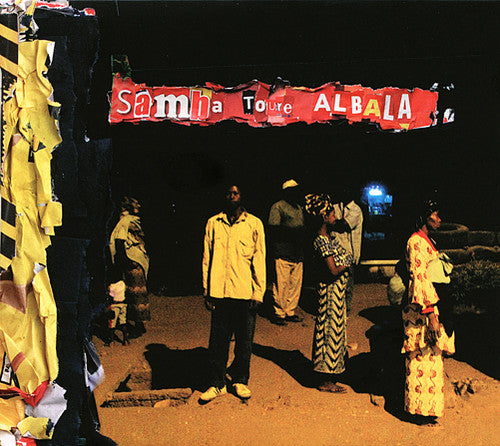 Toure, Samba: Albala