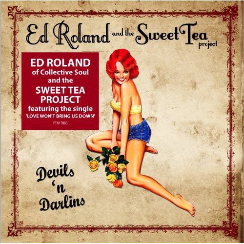 Roland, Ed & Sweet Tea Project: Devils N Darlins