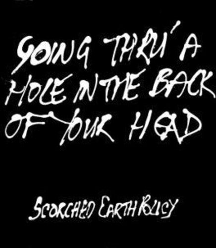 Scorched Earth Policy: Going Thru' A Hole In The Back Of Your Head