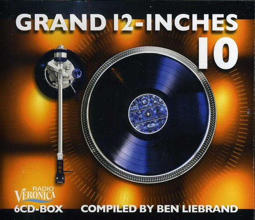 Liebrand, Ben: Grand 12 Inches 10