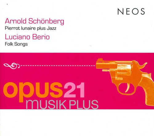 Schonberg / Doufexis / Baptist / Jouard / Sehrer: Pierrot Lunair Op 21