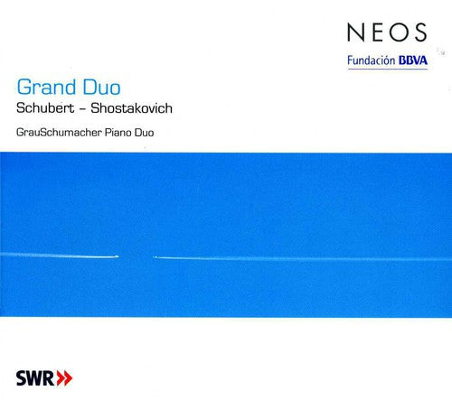 Schubert / Shostakovich, Dmitri: Grand Duo