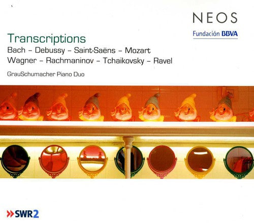 Transcriptions / Various: Transcriptions / Various