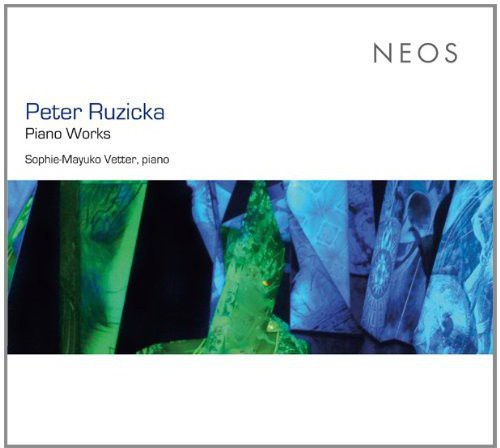 Ruzicka, Peter: Piano Works
