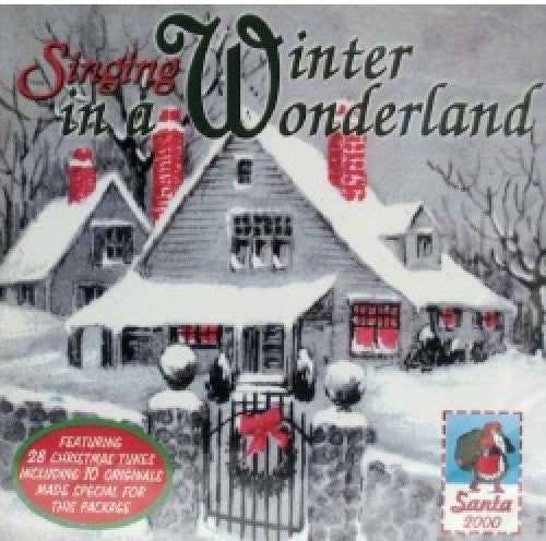 Singing in a Winter Wonderland / Various: Singing In A Winter Wonderland